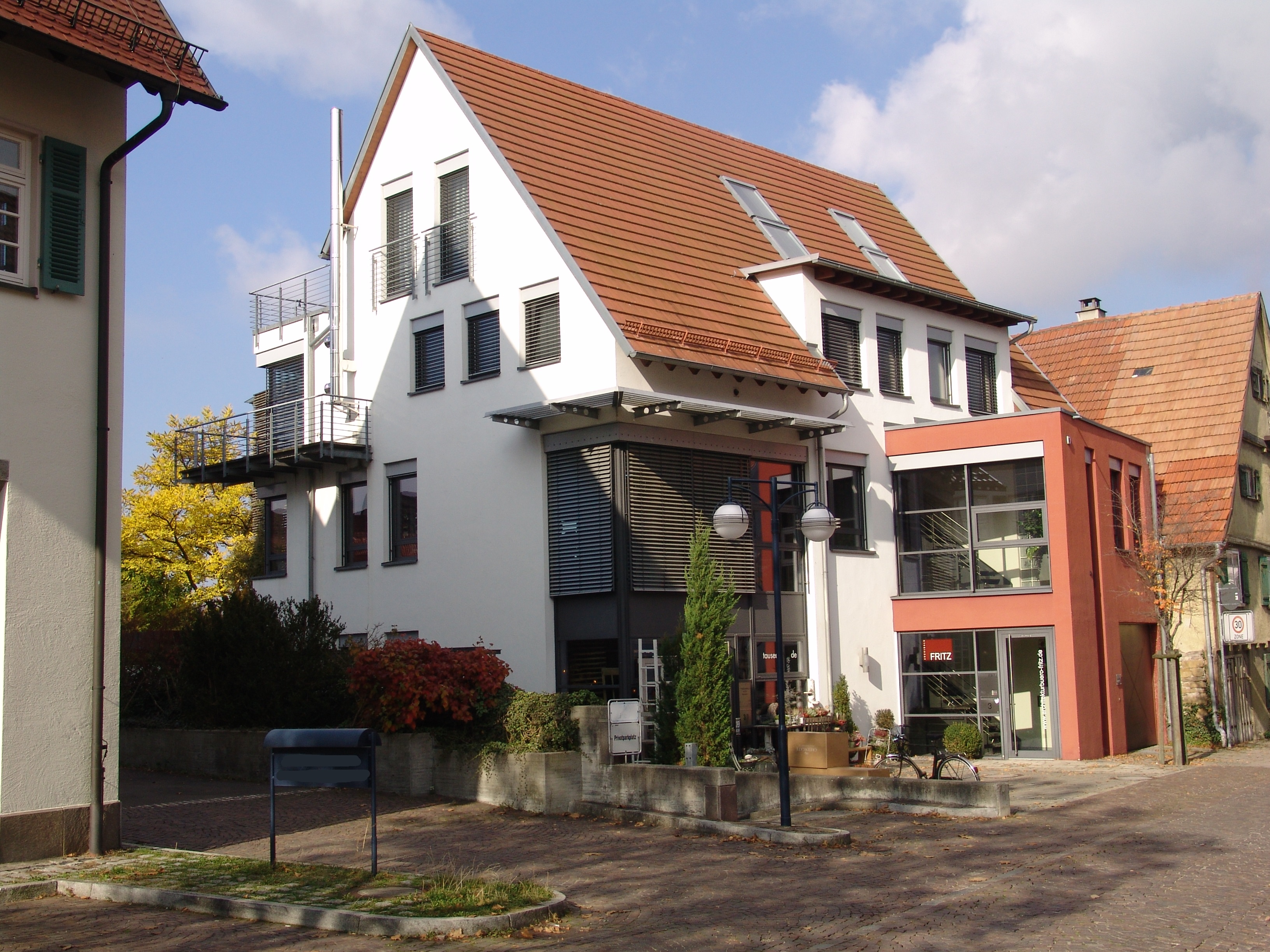 Architekturbüro Fritz